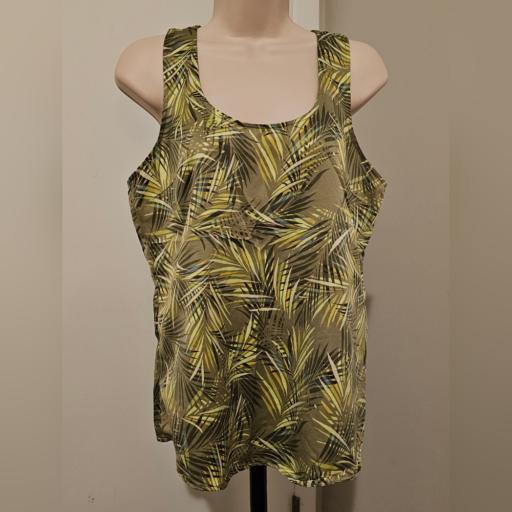 Gap tank top, size Small